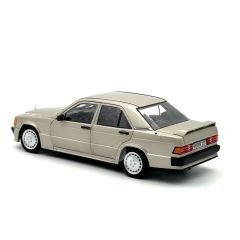 1:18 Mercedes-Benz 190E 2.3-16 Smoke Silver W201 - Norev