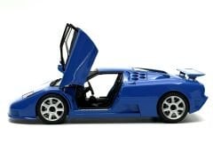 1:18 Bugatti EB110 Super Sport 1991 French Racing Blue - Autoart