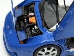 1:18 Bugatti EB110 Super Sport 1991 French Racing Blue - Autoart