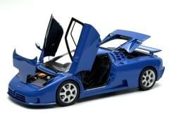 1:18 Bugatti EB110 Super Sport 1991 French Racing Blue - Autoart