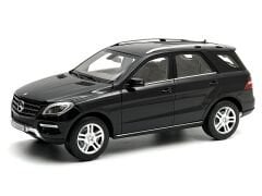 1:18 Mercedes-Benz M Class ML W166 Obsidian Black - Minichamps
