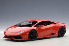 1:18 Lamborghini Huracan LP610-4 Red 2014- Autoart