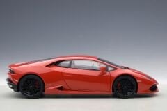1:18 Lamborghini Huracan LP610-4 Red 2014- Autoart