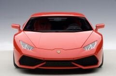 1:18 Lamborghini Huracan LP610-4 Red 2014- Autoart