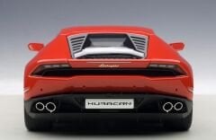 1:18 Lamborghini Huracan LP610-4 Red 2014- Autoart