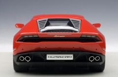1:18 Lamborghini Huracan LP610-4 Red 2014- Autoart