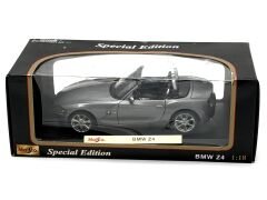 1:18 BMW Z4 Spider 2003 Grey - Maisto