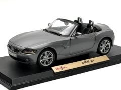 1:18 BMW Z4 Spider 2003 Grey - Maisto