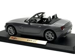1:18 BMW Z4 Spider 2003 Grey - Maisto