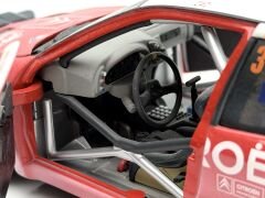 1:18 Citroen Xsara WRC Monte Carlo S.Loeb Kirli Versiyon  - Solido