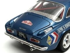 1:18 Alpine A110 1600S Monte Carlo Rally 1971 - Burago İtalyan