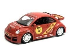 1:18 Volkswagen New Beetle Cup 2000 - Burago İtalyan