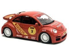 1:18 Volkswagen New Beetle Cup 2000 - Burago İtalyan