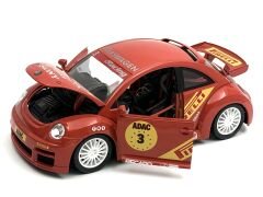 1:18 Volkswagen New Beetle Cup 2000 - Burago İtalyan