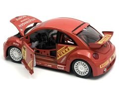 1:18 Volkswagen New Beetle Cup 2000 - Burago İtalyan
