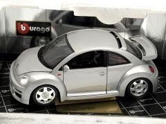 1:18 Volkswagen New Beetle RSI 2001 - Burago İtalyan