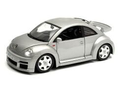 1:18 Volkswagen New Beetle RSI 2001 - Burago İtalyan