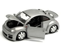1:18 Volkswagen New Beetle RSI 2001 - Burago İtalyan