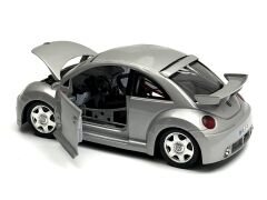 1:18 Volkswagen New Beetle RSI 2001 - Burago İtalyan