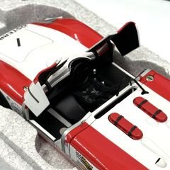 1:18 Porsche 908/02 Watkins Glen Winner Siffert 1969 - Autoart