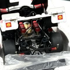 1:18 Porsche 908/02 Watkins Glen Winner Siffert 1969 - Autoart