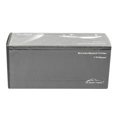 1:18 Mercedes-Maybach S Class S650 Black/Silver 2019 - Almost Real