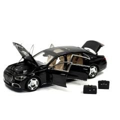 1:18 Mercedes-Maybach S Class S680 Black 2021 - Almost Real
