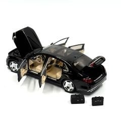 1:18 Mercedes-Maybach S Class S680 Black 2021 - Almost Real