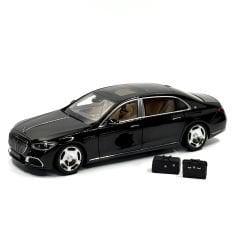 1:18 Mercedes-Maybach S Class S680 Black 2021 - Almost Real