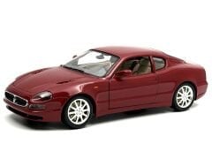 1:18 Maserati 3200 GT 1998 Dark Red - Burago İtalyan