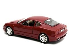1:18 Maserati 3200 GT 1998 Dark Red - Burago İtalyan