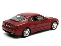 1:18 Maserati 3200 GT 1998 Dark Red - Burago İtalyan