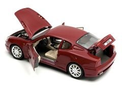 1:18 Maserati 3200 GT 1998 Dark Red - Burago İtalyan