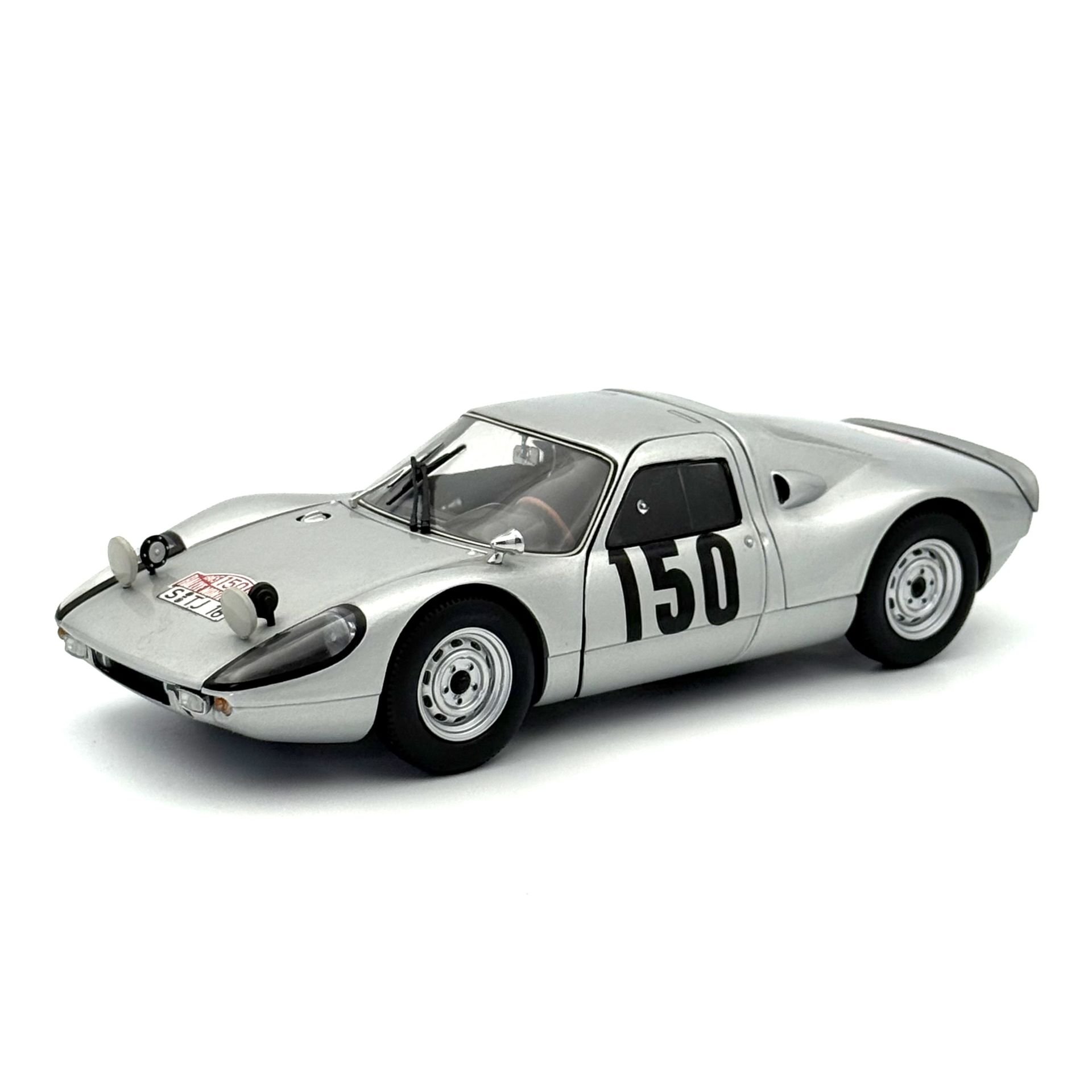 1:18 Porsche 904 GTS Monte Carlo 1965 Class Winner - Minichamps