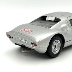 1:18 Porsche 904 GTS Monte Carlo 1965 Class Winner - Minichamps