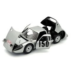 1:18 Porsche 904 GTS Monte Carlo 1965 Class Winner - Minichamps