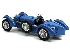 1:18 Bugatti Type 59 1934 Blue - Burago İtalyan