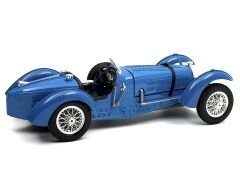 1:18 Bugatti Type 59 1934 Blue - Burago İtalyan