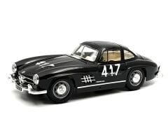 1:18 Mercedes-Benz 300SL Martı Kanat 417 - Burago İtalyan