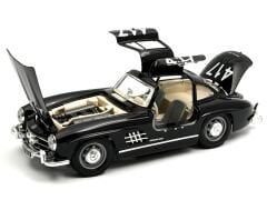 1:18 Mercedes-Benz 300SL Martı Kanat 417 - Burago İtalyan