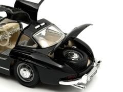 1:18 Mercedes-Benz 300SL Martı Kanat 417 - Burago İtalyan