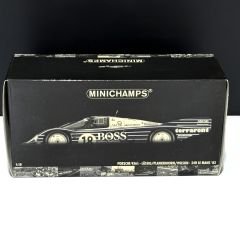 1:18 Porsche 956L 24H Le Mans 1983 BOSS - Minichamps