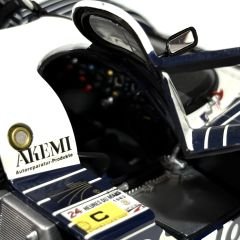 1:18 Porsche 956L 24H Le Mans 1983 BOSS - Minichamps