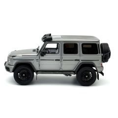 1:18 Mercedes-Benz G63 AMG 4x4 Grey 2020 - I Scale