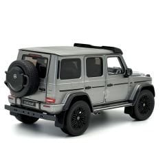 1:18 Mercedes-Benz G63 AMG 4x4 Grey 2020 - I Scale
