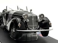 1:18 Horch 855 Roadster 1939 Black- Sunstar