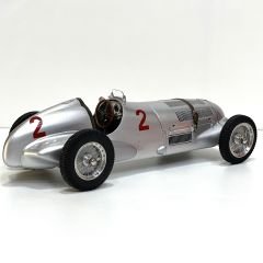 1:18 Mercedes-Benz W125 Donington GP #2 Lang 1937 - CMC