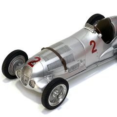 1:18 Mercedes-Benz W125 Donington GP #2 Lang 1937 - CMC
