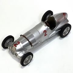 1:18 Mercedes-Benz W125 Donington GP #2 Lang 1937 - CMC