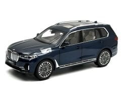 1:18 BMW X7 G07 Phytonic Blue 2019 - Kyosho